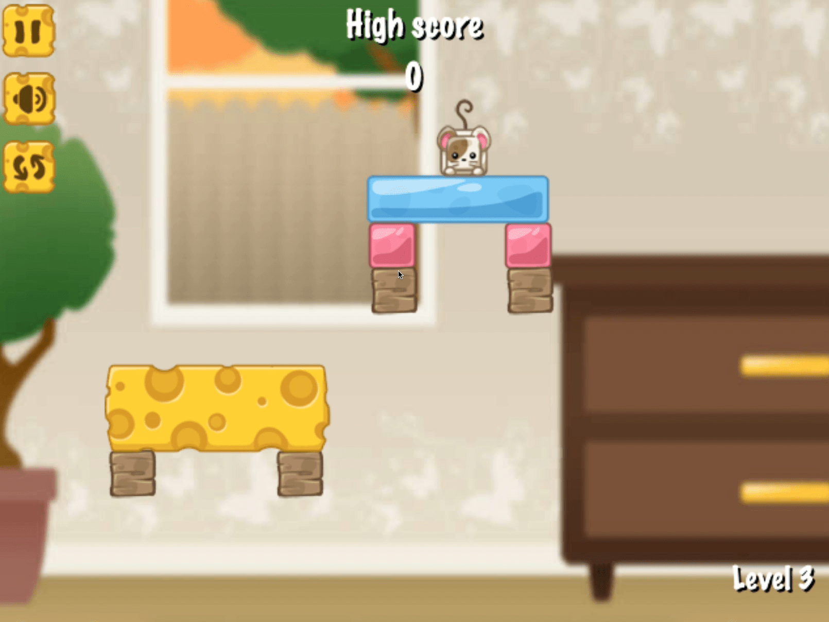 Cheese And Mouse Screenshot 4