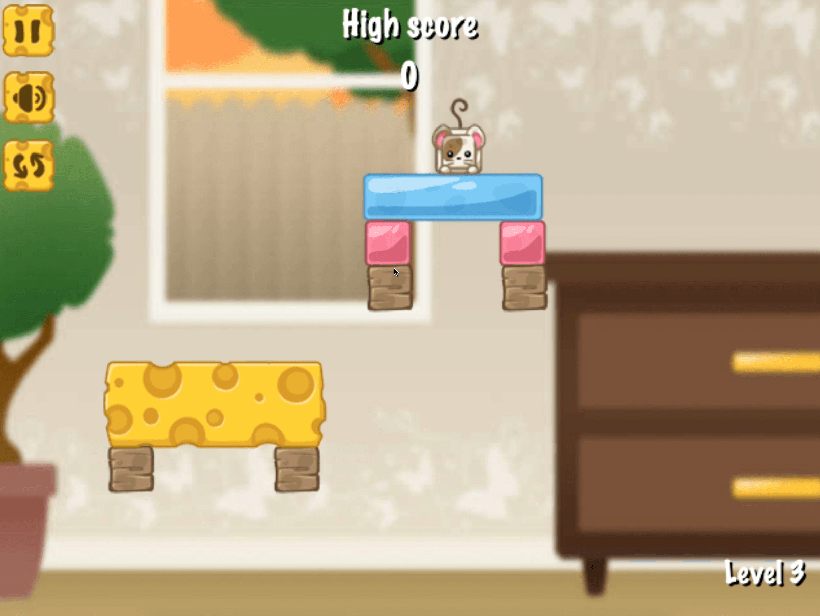 Cheese And Mouse Screenshot 4 Cheese And Mouse Screenshot 4