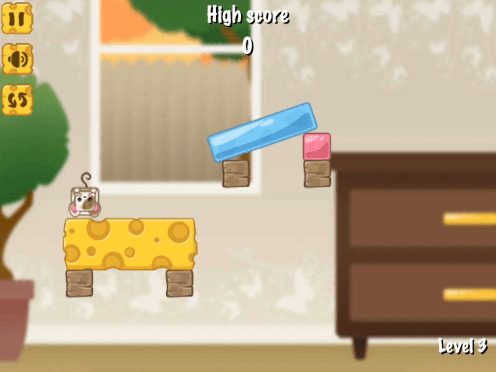 Cheese And Mouse Screenshot 5