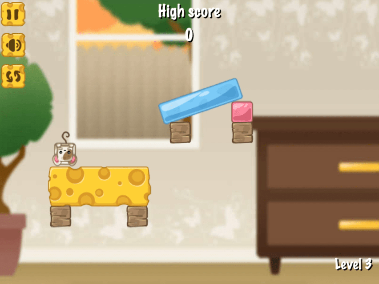 Cheese And Mouse Screenshot 5 Cheese And Mouse Screenshot 5