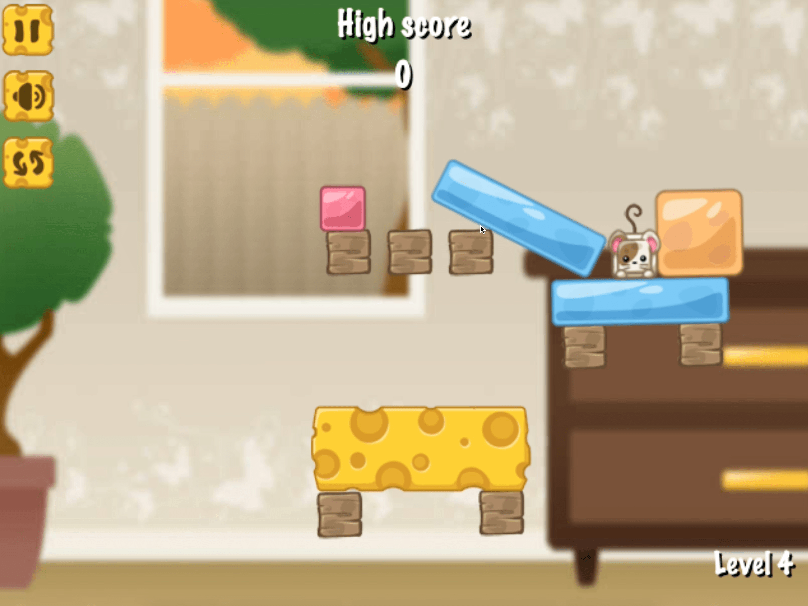 Cheese And Mouse Screenshot 6