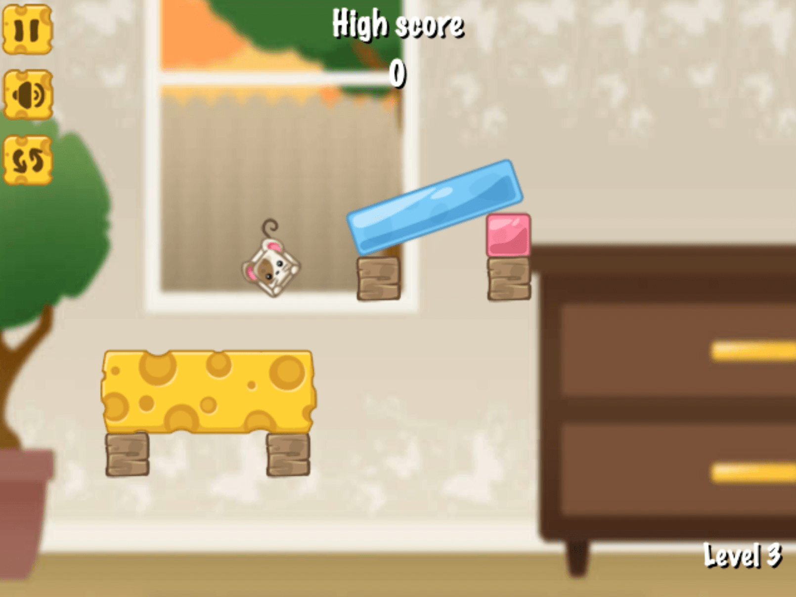 Cheese And Mouse Screenshot 7 Cheese And Mouse Screenshot 7