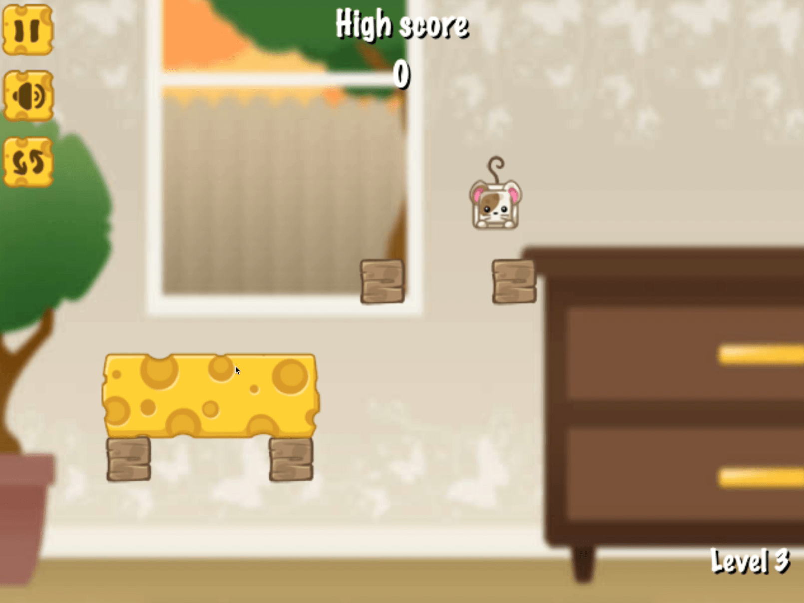 Cheese And Mouse Screenshot 8