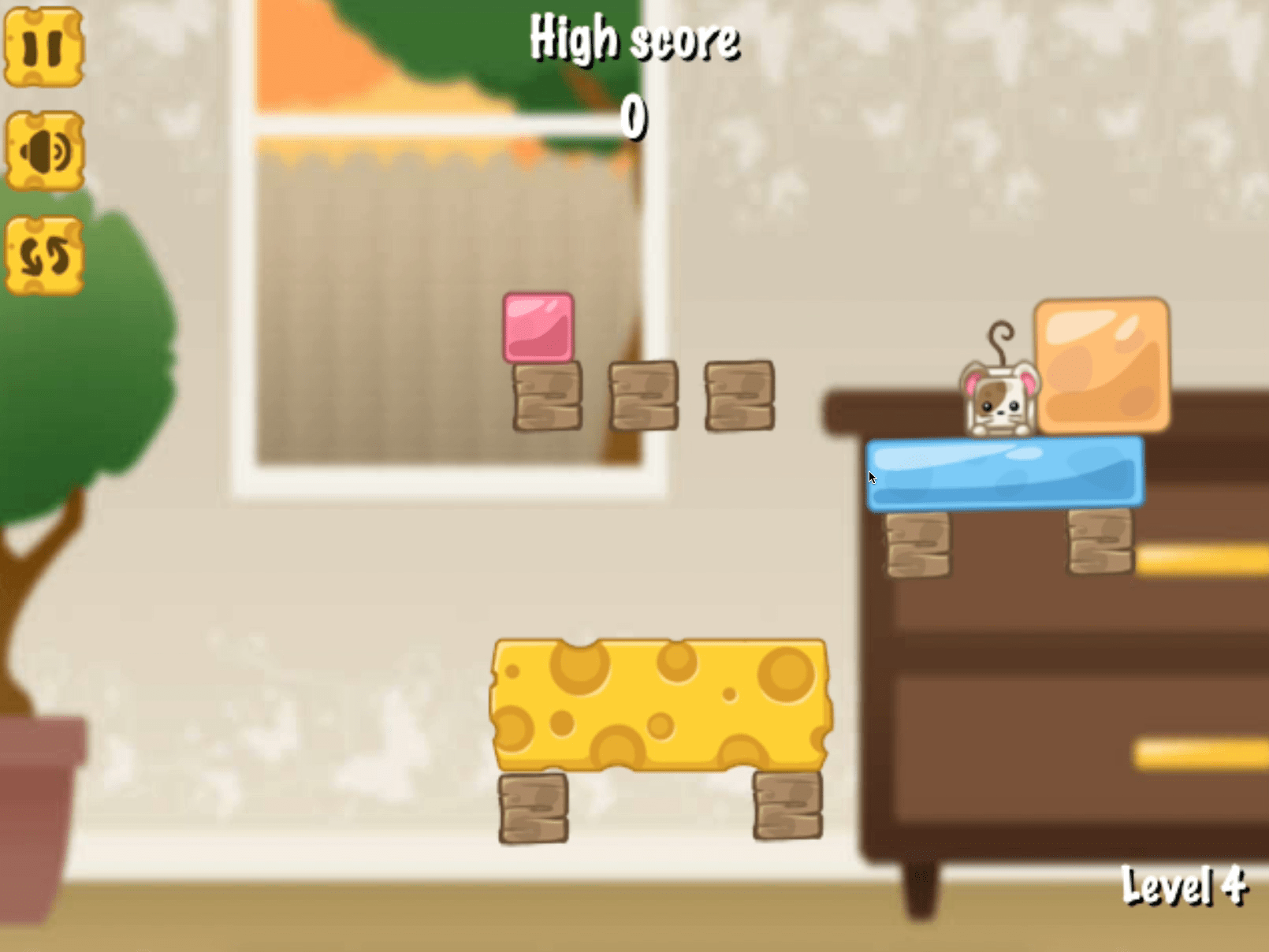 Cheese And Mouse Screenshot 9 Cheese And Mouse Screenshot 9
