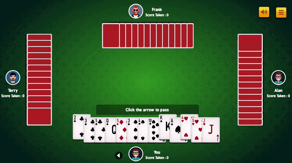 Hearts Screenshot 10 Hearts Screenshot 10