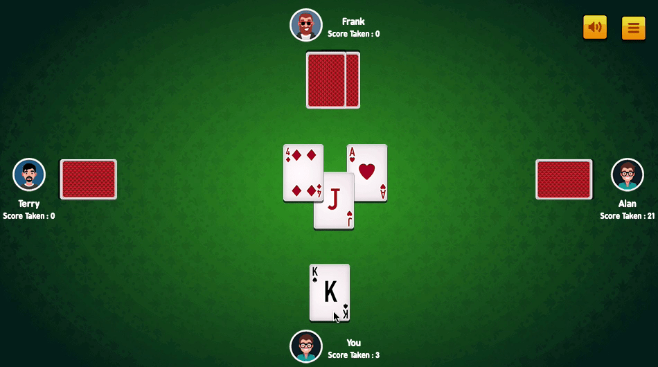 Hearts Screenshot 9 Hearts Screenshot 9