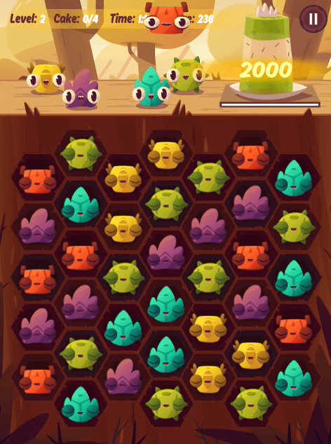 Monsters And Cake Screenshot 10