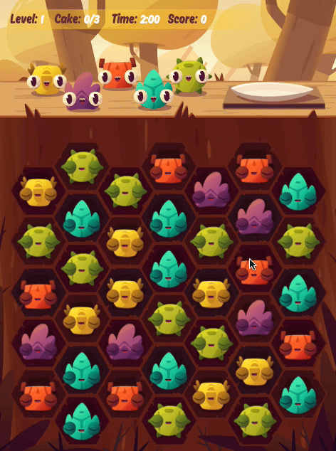 Monsters And Cake Screenshot 11