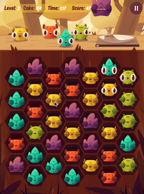 Monsters And Cake Screenshot 13