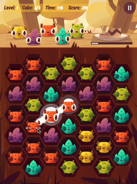 Monsters And Cake Screenshot 14