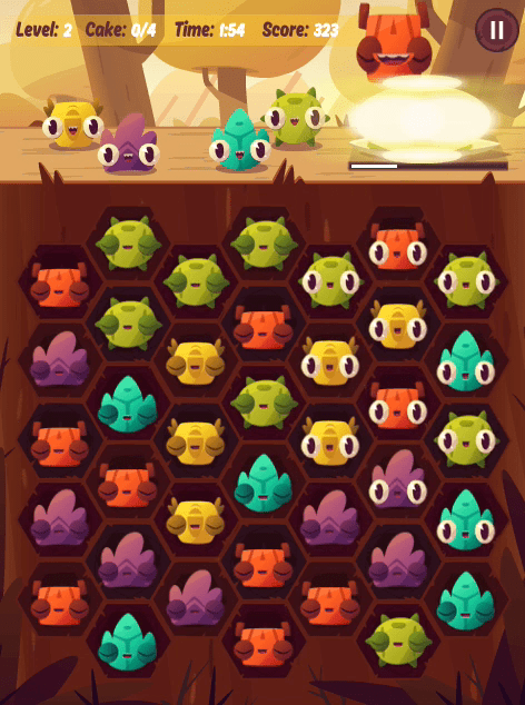 Monsters And Cake Screenshot 15