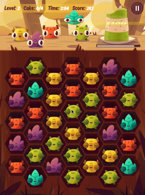 Monsters And Cake Screenshot 3