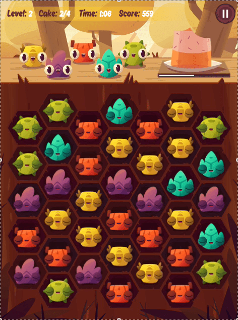 Monsters And Cake Screenshot 4