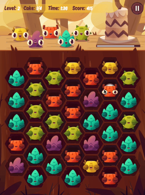 Monsters And Cake Screenshot 5