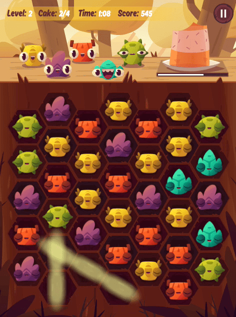 Monsters And Cake Screenshot 6