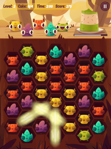 Monsters And Cake Screenshot 8