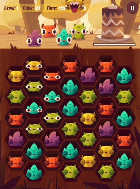 Monsters And Cake Screenshot 9