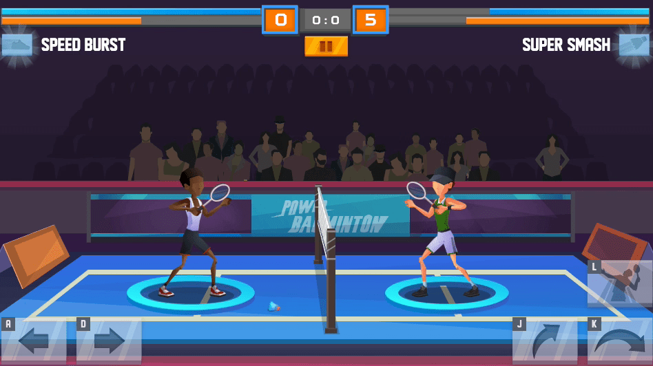 Power Badminton Screenshot 10 Power Badminton Screenshot 10