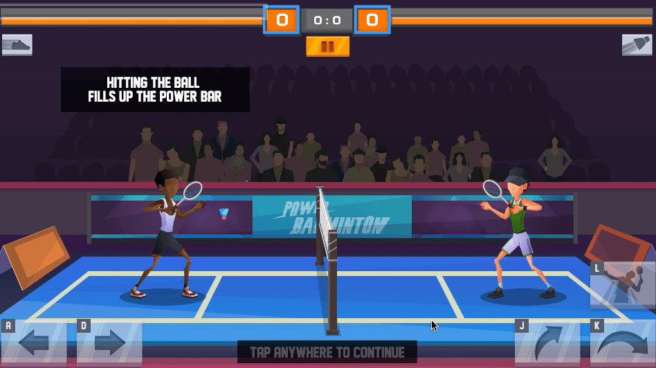 Power Badminton Screenshot 14