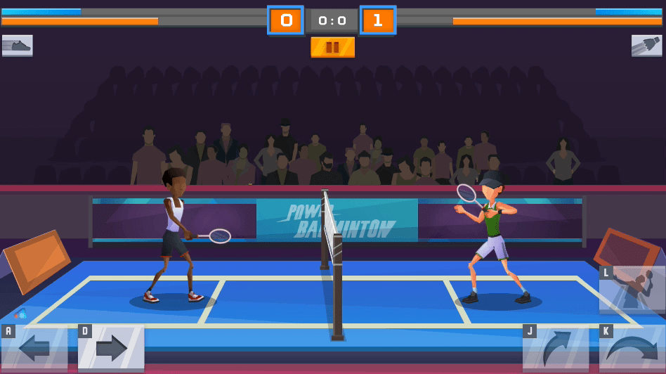 Power Badminton Screenshot 7 Power Badminton Screenshot 7