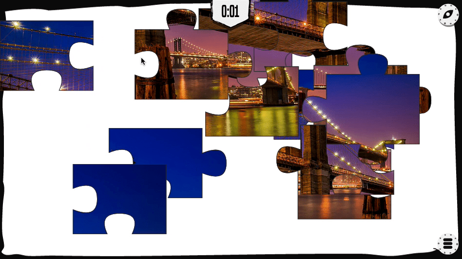 New York Jigsaw Puzzle Screenshot 3