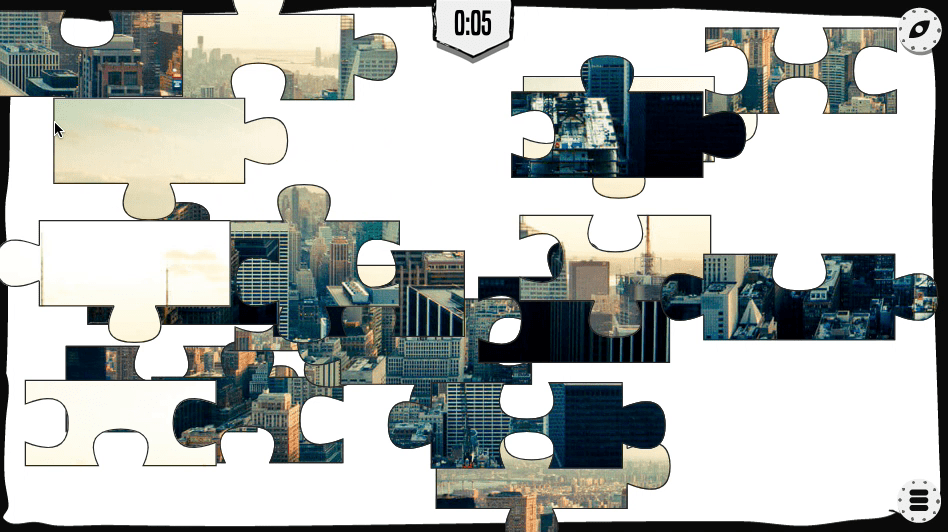 New York Jigsaw Puzzle Screenshot 6