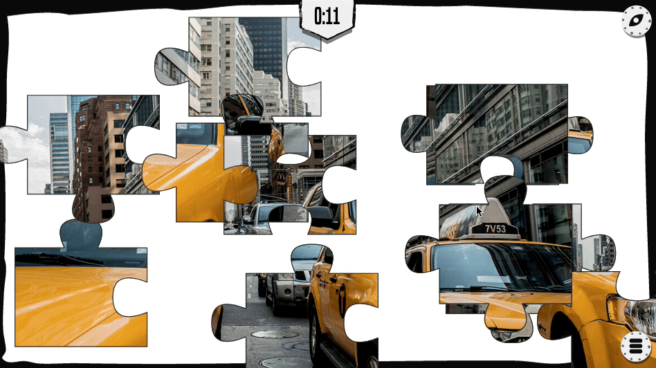 New York Jigsaw Puzzle Screenshot 9