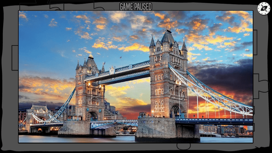 London Jigsaw Puzzle Screenshot 3 London Jigsaw Puzzle Screenshot 3