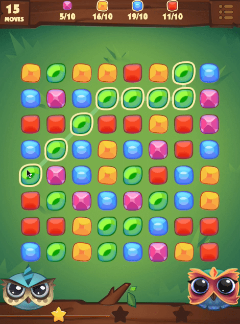 Connect The Gems Screenshot 1