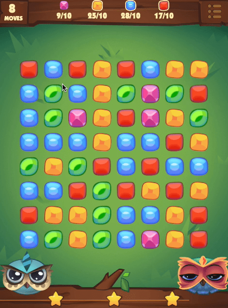 Connect The Gems Screenshot 2