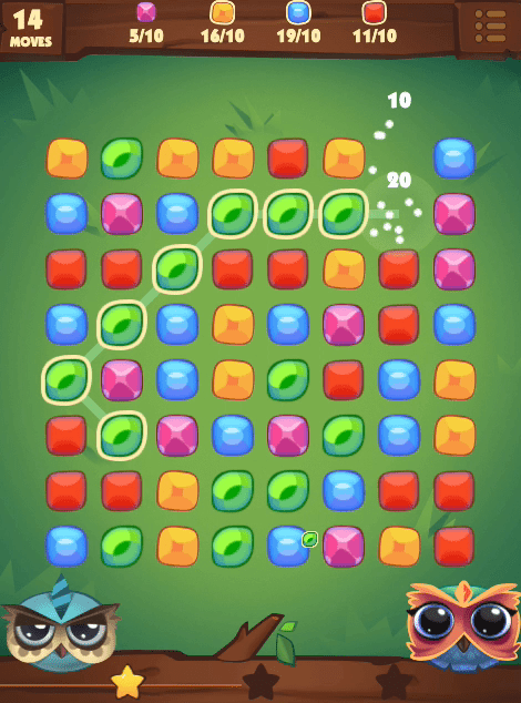 Connect The Gems Screenshot 3