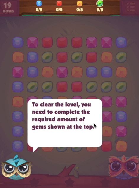 Connect The Gems Screenshot 4