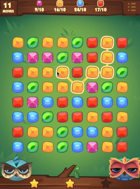 Connect The Gems Screenshot 9