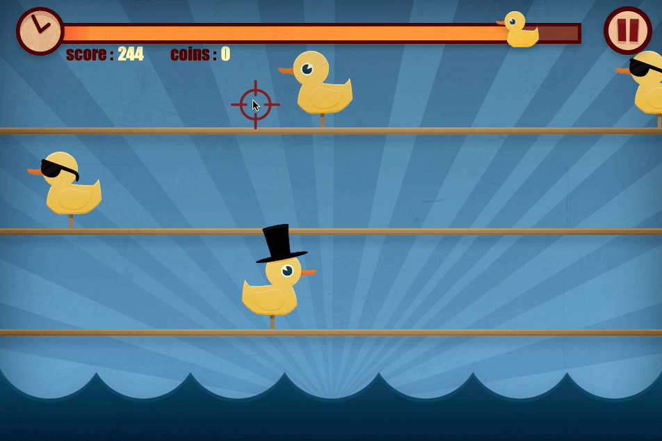 Duck Carnival Shoot Screenshot 10