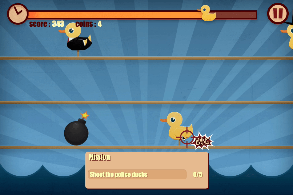 Duck Carnival Shoot Screenshot 3 Duck Carnival Shoot Screenshot 3