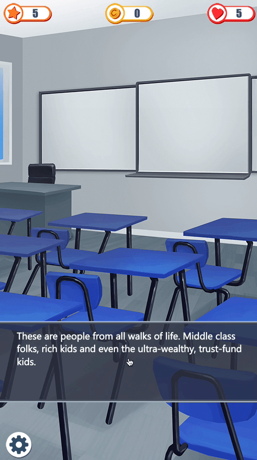 Ravensworth High School Screenshot 11 Ravensworth High School Screenshot 11