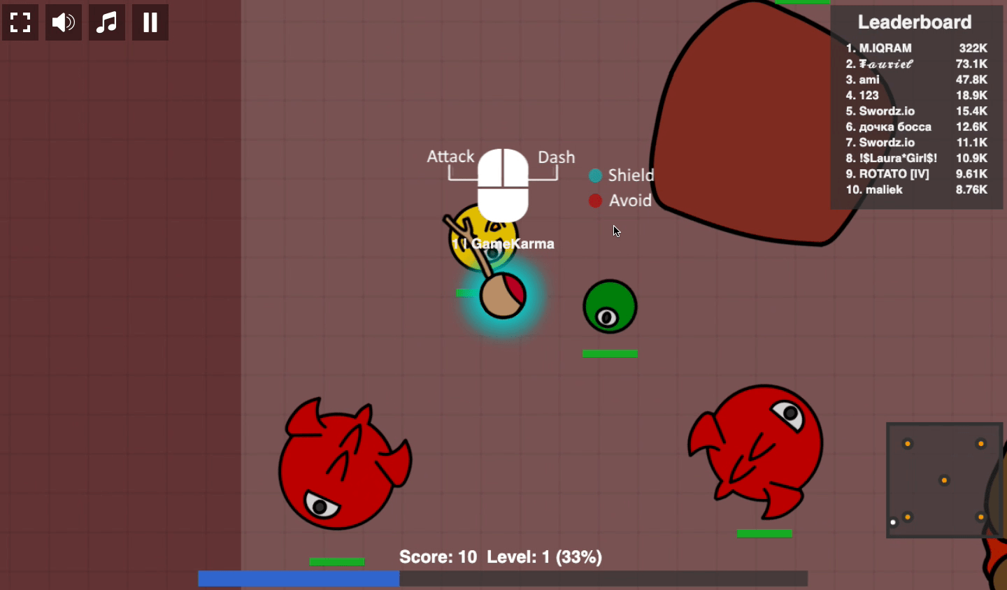 Swordz.io Screenshot 10 Swordz.io Screenshot 10