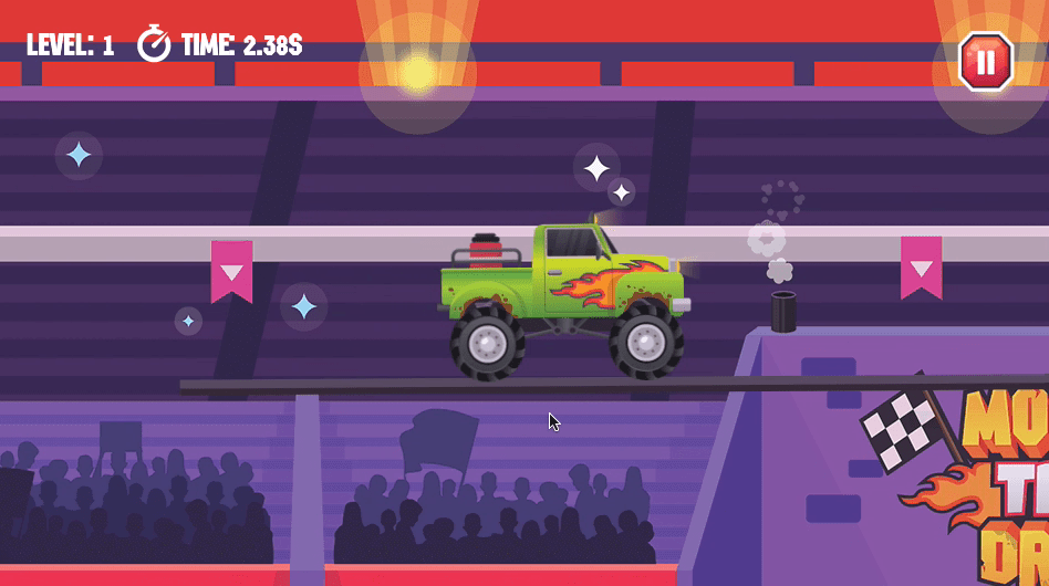 Monster Truck Driving Screenshot 10