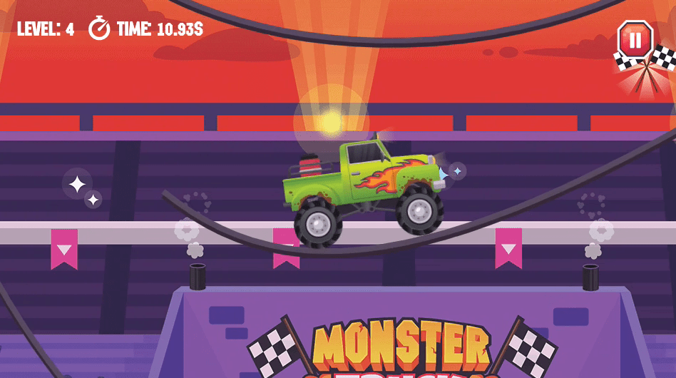 Monster Truck Driving Screenshot 4 Monster Truck Driving Screenshot 4
