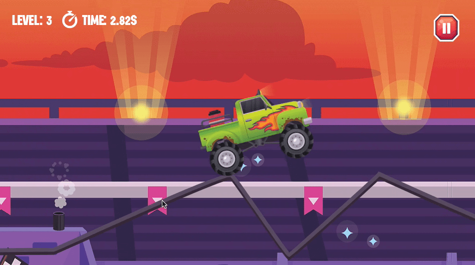 Monster Truck Driving Screenshot 6