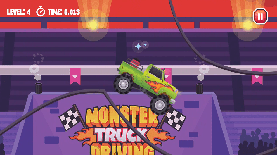 Monster Truck Driving Screenshot 7