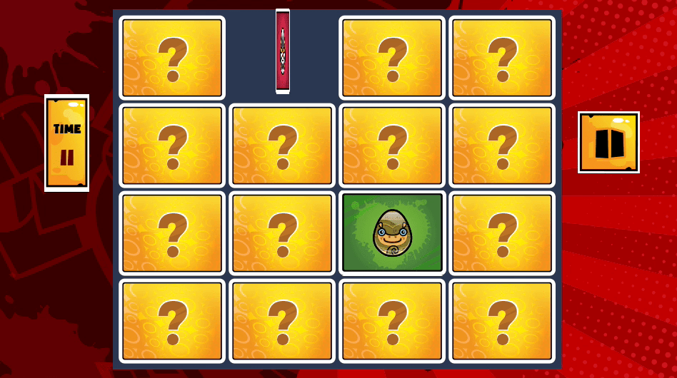 Chuck Chicken Memory Screenshot 4 Chuck Chicken Memory Screenshot 4