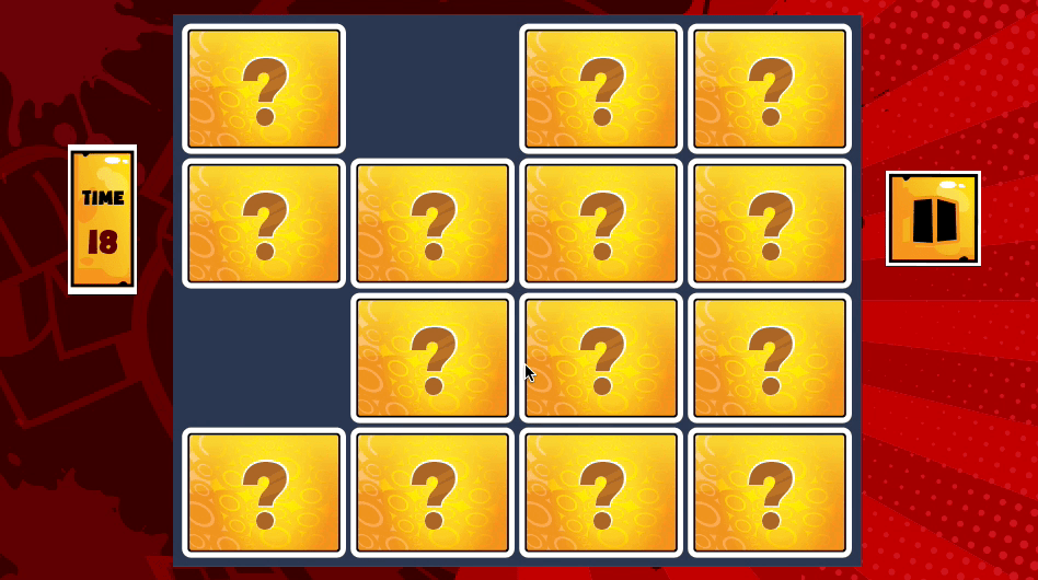Chuck Chicken Memory Screenshot 8 Chuck Chicken Memory Screenshot 8