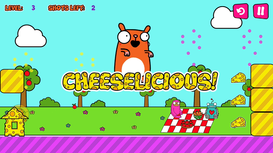 Horace And Cheese Screenshot 12