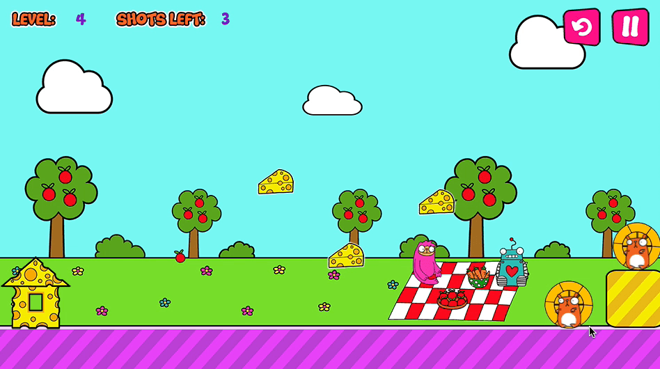 Horace And Cheese Screenshot 2 Horace And Cheese Screenshot 2