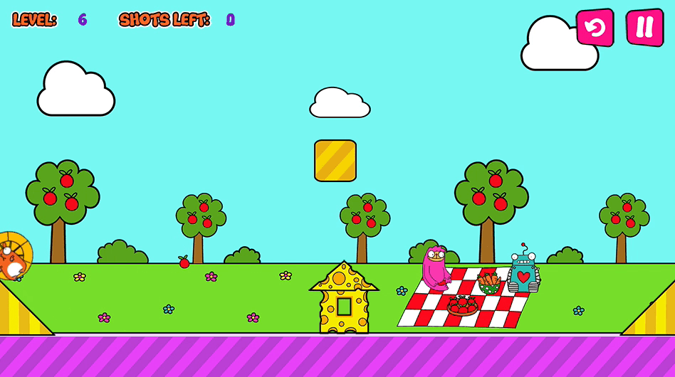 Horace And Cheese Screenshot 3