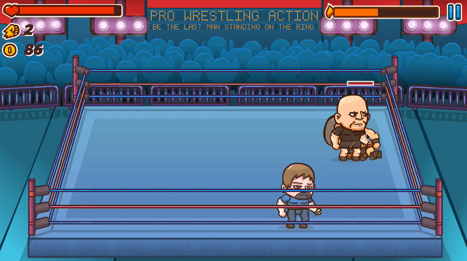 Pro Wrestling Action Screenshot 6 Pro Wrestling Action Screenshot 6
