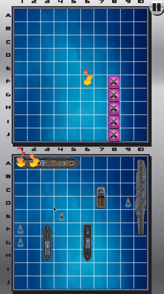 Battleship Screenshot 1