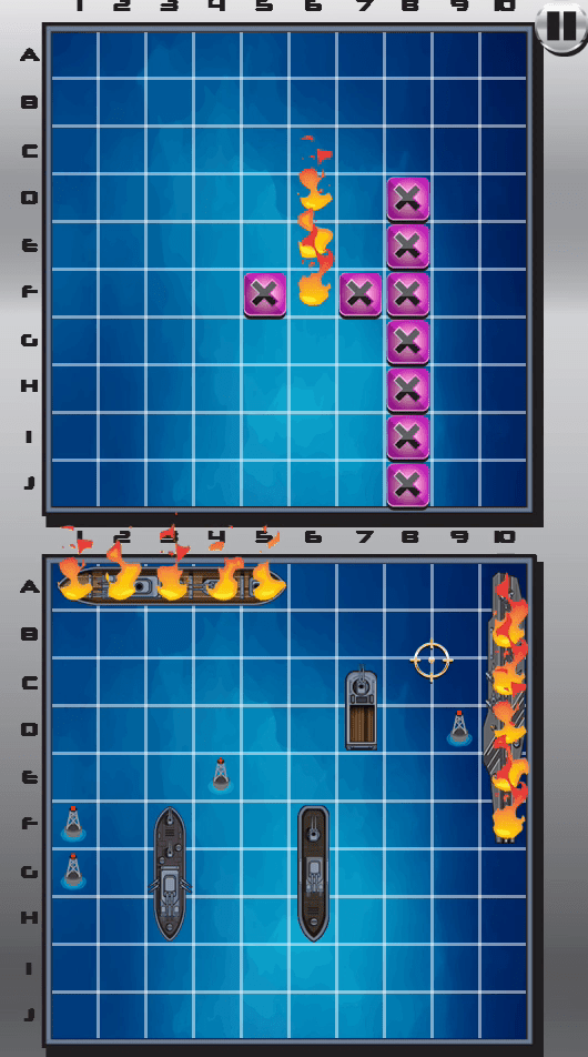 Battleship Screenshot 2 Battleship Screenshot 2