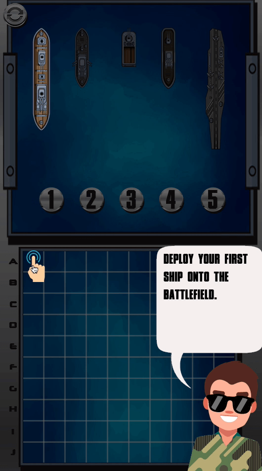 Battleship Screenshot 3 Battleship Screenshot 3